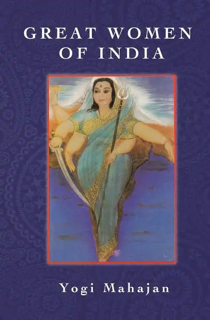 Great Women of India - Paperback