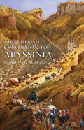 The British Expedition to Abyssinia - Paperback