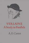 Verlaine: A Study in Parallels - Paperback