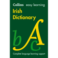 Easy Learning Irish Dictionary: Trusted Support for Learning - Paperback