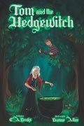 Tom And The Hedgewitch - Paperback