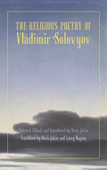 The Religious Poetry of Vladimir Solovyov - Hardcover