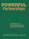 Powerful Partnerships: A Handbook for Principals Mentoring Assistant Principals - Hardcover