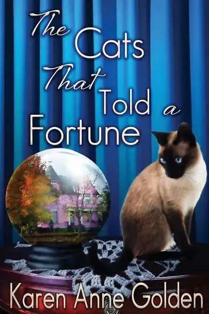 The Cats that Told a Fortune - Paperback