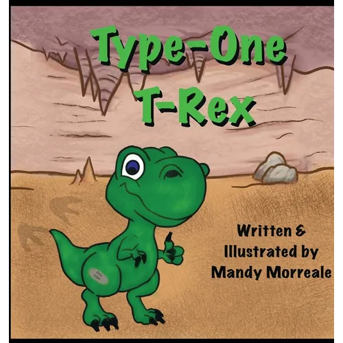 Type One T-Rex - Hardcover