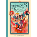 Nicholas Quick and the Man from the Chaos Dimension - Paperback