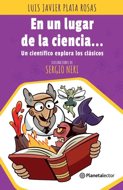 En Un Lugar de la Ciencia - Paperback