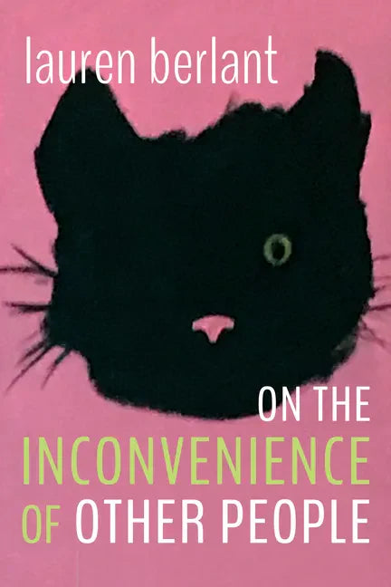 On the Inconvenience of Other People - Paperback