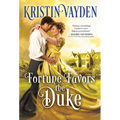 Fortune Favors the Duke - Paperback