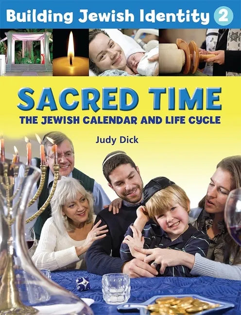 Building Jewish Identity 2: Sacred Time - Paperback