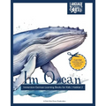 Im Ozean: Immersion German Learning Books for Kids A Beautifully Illustrated Learning German Children's Book - HABITAT 2 - Paperback