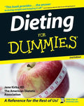 Dieting for Dummies - Paperback