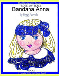 Bandana Anna Book One - Paperback
