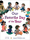 Our Favorite Day of the Year - Hardcover