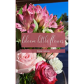 bloom little flower - Paperback