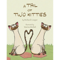 A Tail of Two Kitties - Paperback