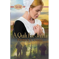 A Quilt For Jenna: Apple Creek Dreams - Paperback
