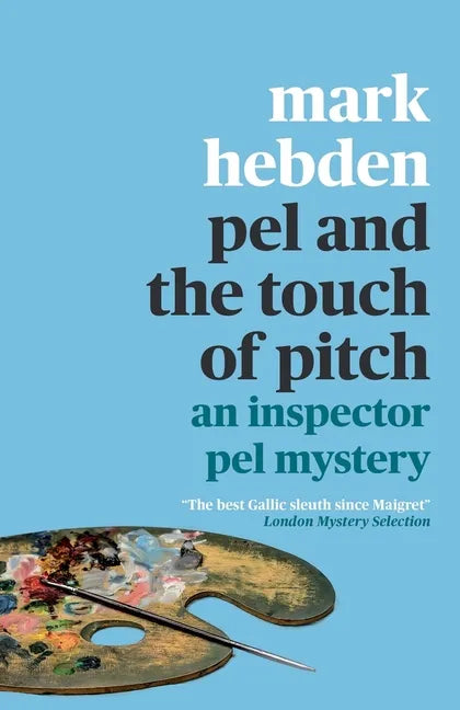 Pel and the Touch Of Pitch - Paperback