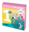 Cuentos de la Pulga 1 (5 Cuentos) / Tales of the Flea 1 (5 Stories): Volume 1 - Paperback