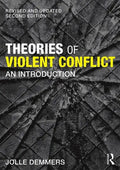Theories of Violent Conflict: An Introduction - Paperback