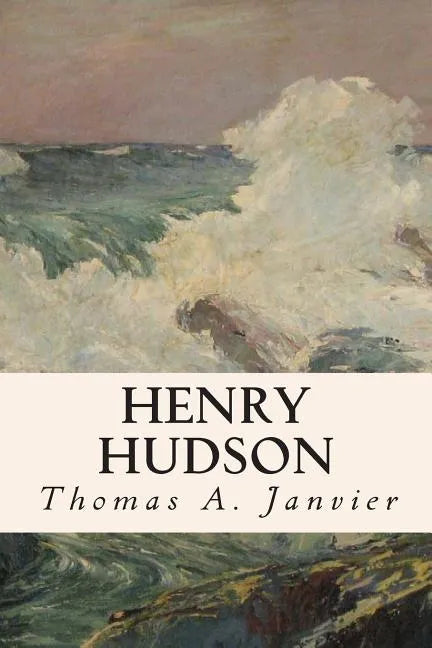 Henry Hudson - Paperback