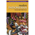 Modern Indonesian-English/English-Indonesian Practical Dictionary - Paperback