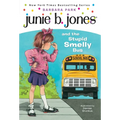 Junie B. Jones #1: Junie B. Jones and the Stupid Smelly Bus - Paperback