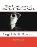 The Adventures of Sherlock Holmes Vol.4: English & French - Paperback