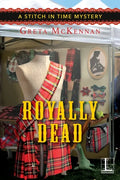 Royally Dead - Paperback