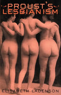Proust's Lesbianism - Hardcover