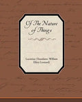 Of The Nature of Things - Paperback