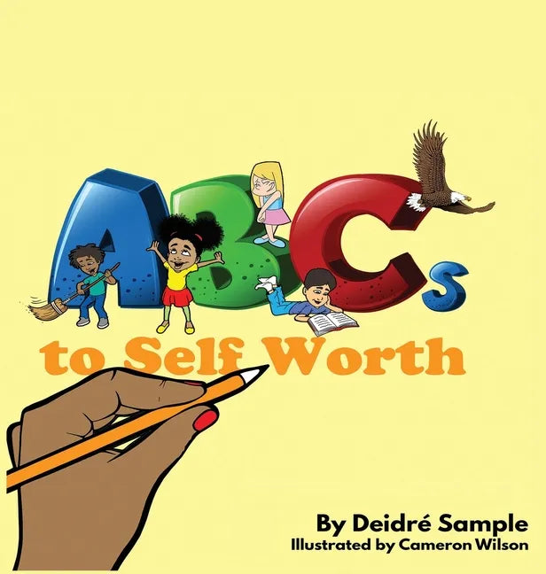 ABCs To Self Worth - Hardcover