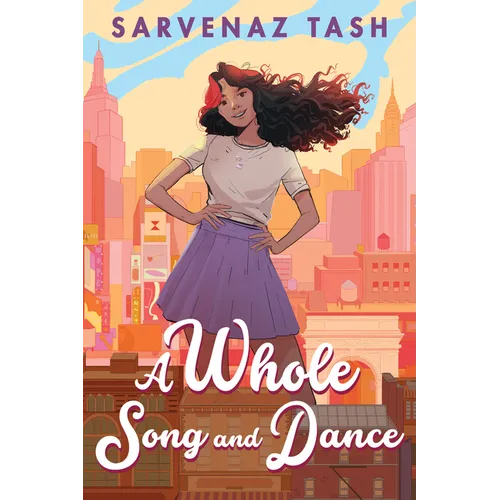 A Whole Song and Dance - Hardcover
