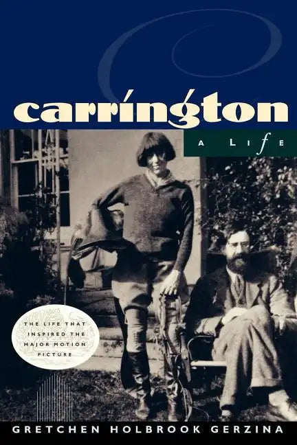 Carrington: A Life - Paperback