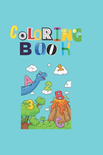Coloring Book - Paperback