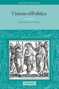 Visions of Politics v2 - Paperback