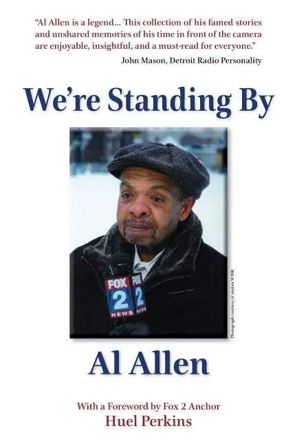 We're Standing By - Paperback
