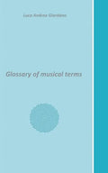 Glossary of musical terms - Paperback