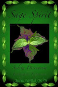 Sage Spirit - Salvia Divinorum and the Entheogenic Experience - Paperback