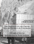 Ore Deposits of the Creede Mining District of Colorado - Paperback