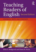 Teaching Readers of English: Students, Texts, and Contexts - Paperback