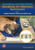 Acid-Base and Electrolyte Handbook for Veterinary Technicians - Paperback