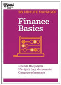 Finance Basics (HBR 20-Minute Manager Series) - Paperback
