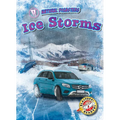 Ice Storms - Library Binding