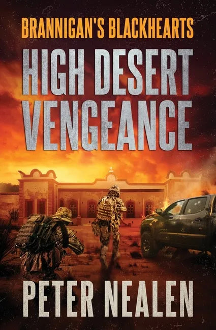 High Desert Vengeance - Paperback