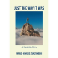 Just the Way It Was: A Real-Life Story - Paperback