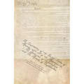 The Constitution of the United States of America, with all of the Amendments; The Declaration of Independence; and The Articles of Confederation - Paperback