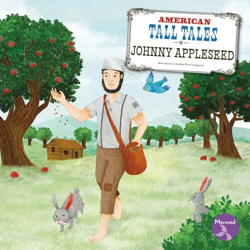 Johnny Appleseed - Paperback