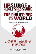 Upsurge of People's Resistance in the Philippines and the World - Paperback