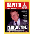 Capitol Times Magazine Issue 1 - Paperback